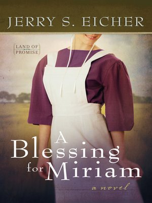 cover image of A Blessing for Miriam